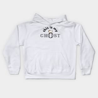 This Is My Ghost Hunting Kids Hoodie